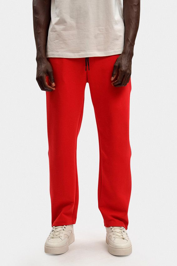 Брюки спортивные Armani Exchange Красный