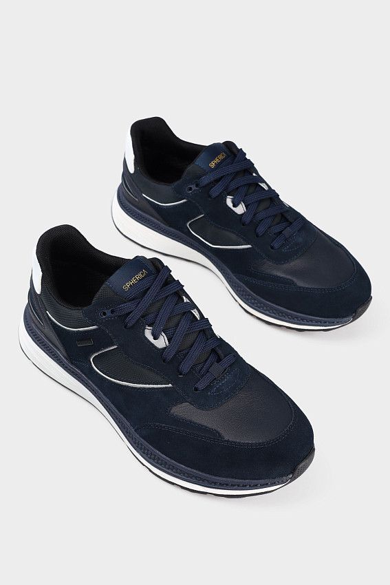 Кроссовки Geox Синий