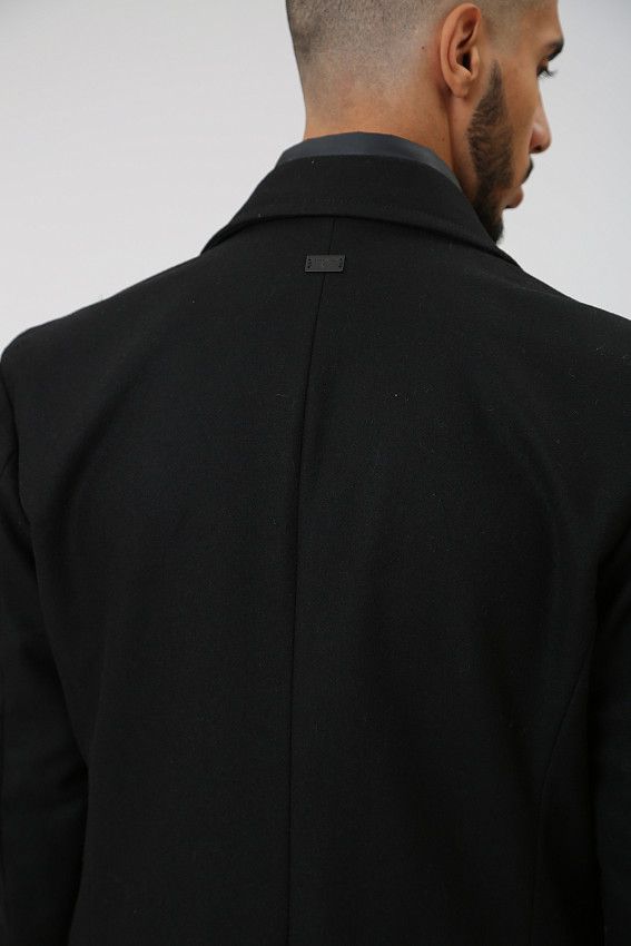 Пальто Strellson Черный