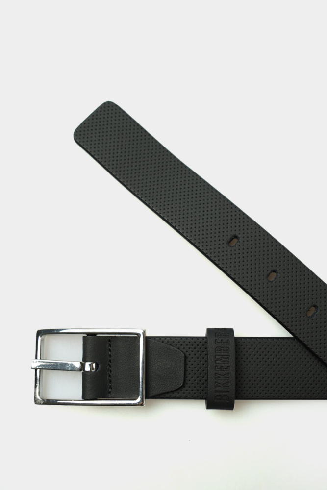 BKCU00191M Ремень Bikkembergs Черный