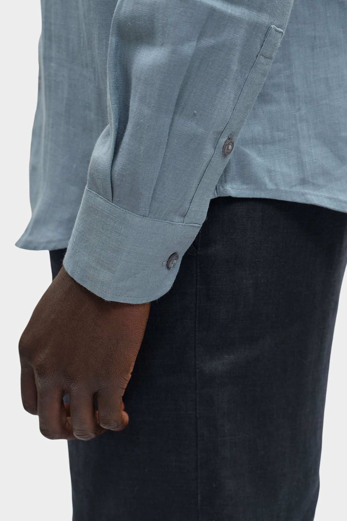 Рубашка Trussardi Синий