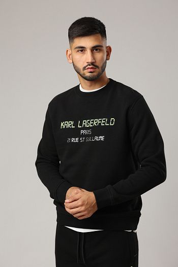 Свитшот Karl Lagerfeld