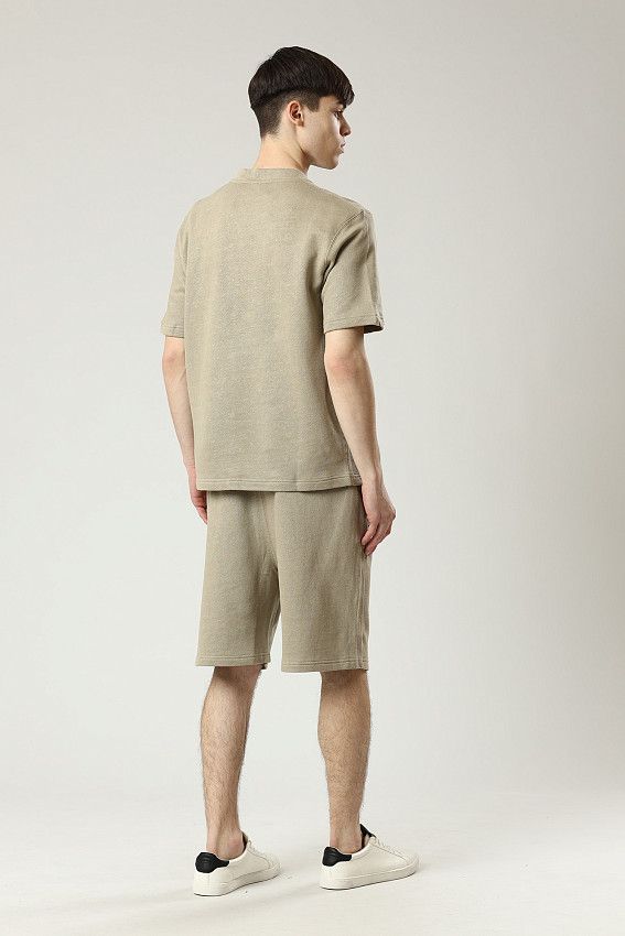 Шорты Strellson Бежевый