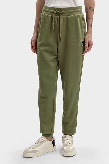 Джоггеры из хлопка Armani Exchange