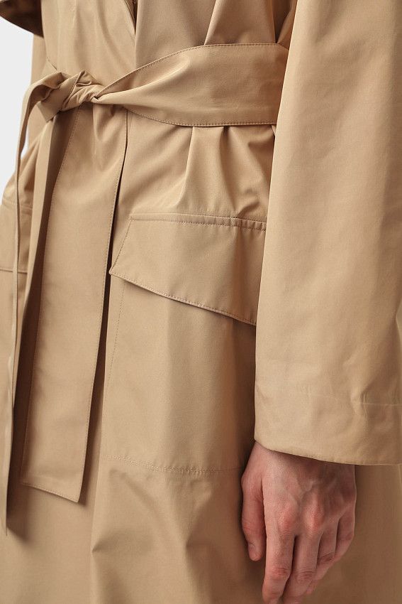 Тренч Armani Exchange