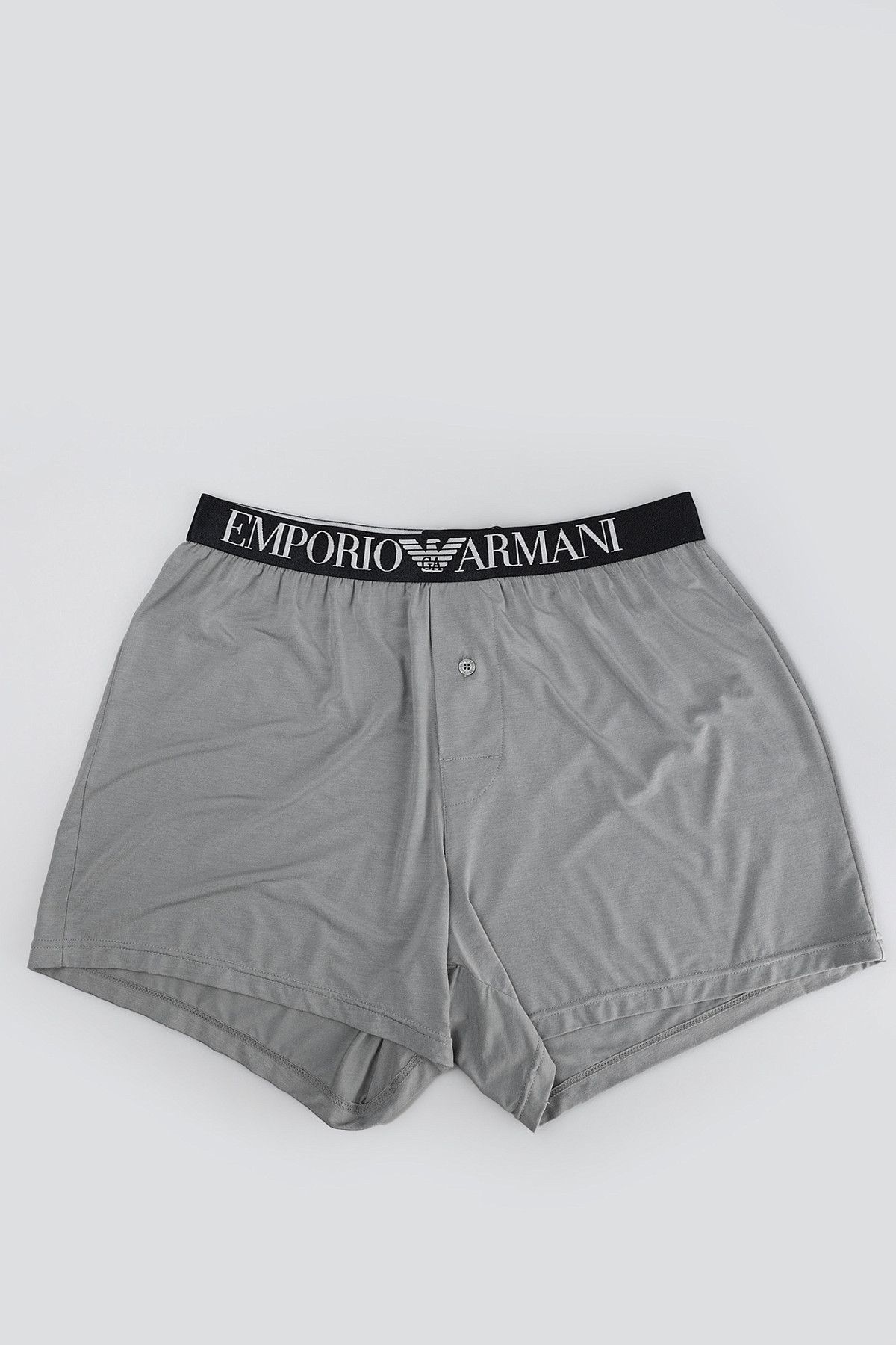 Трусы Emporio Armani Серый