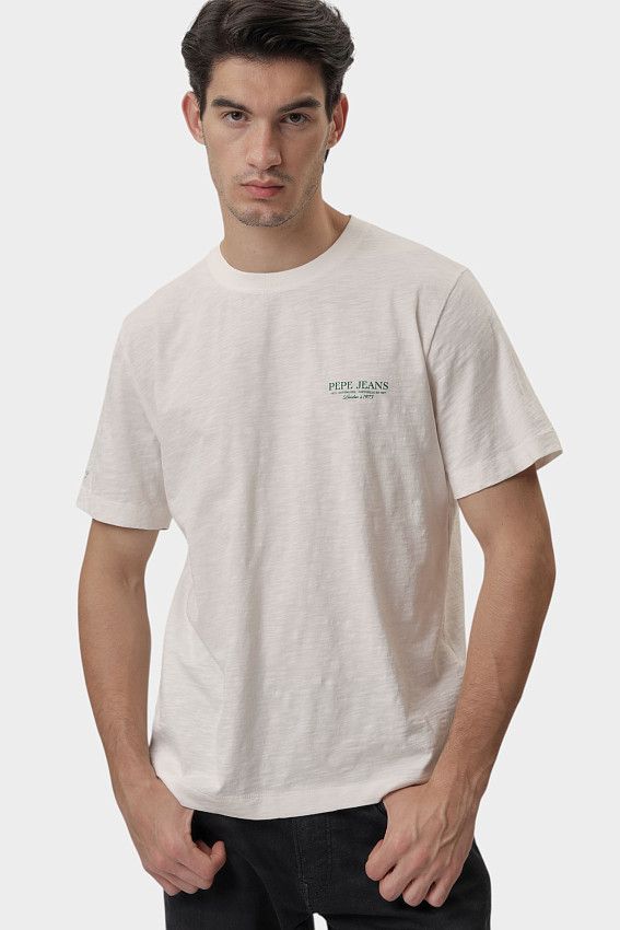 Футболка Pepe Jeans Белый