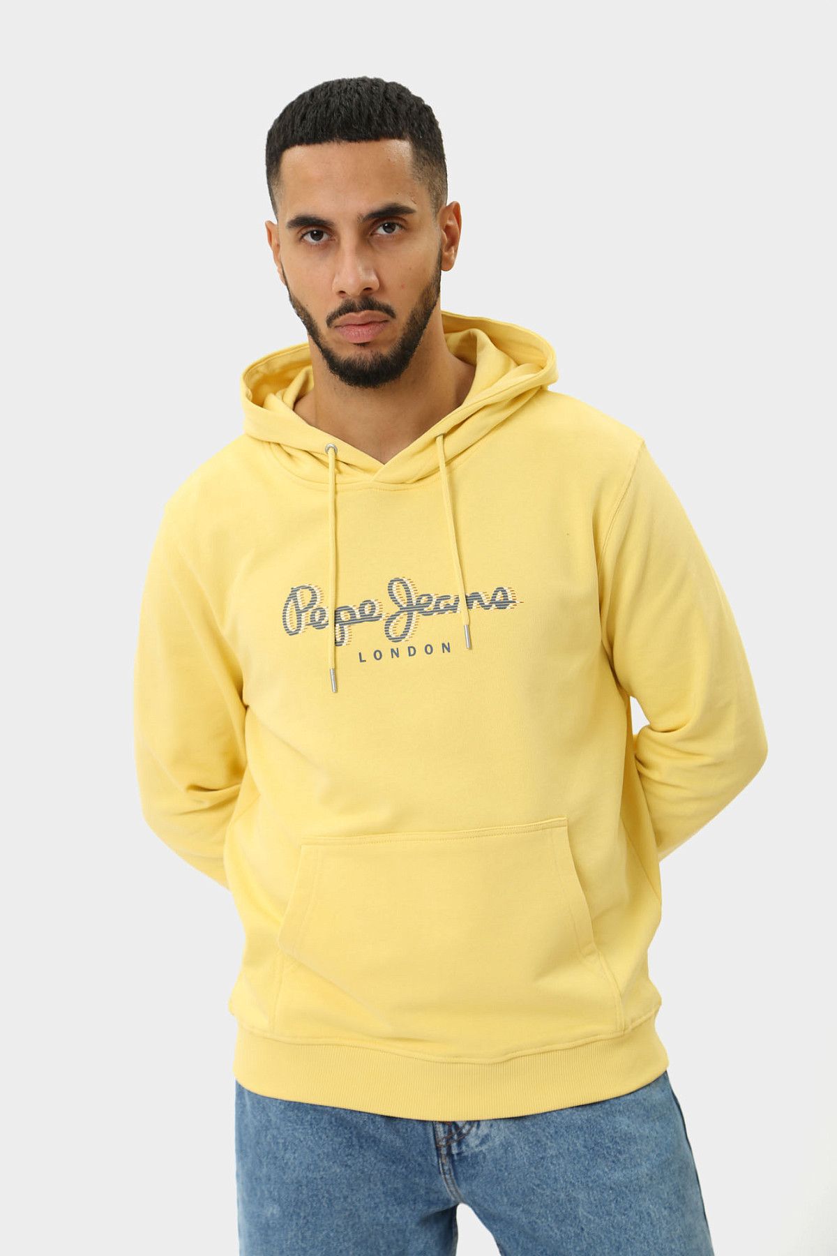 Худи Pepe Jeans Желтый