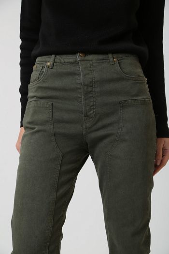 Брюки Pepe Jeans