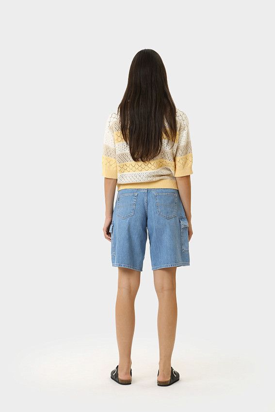 Шорты джинсовые Pepe Jeans