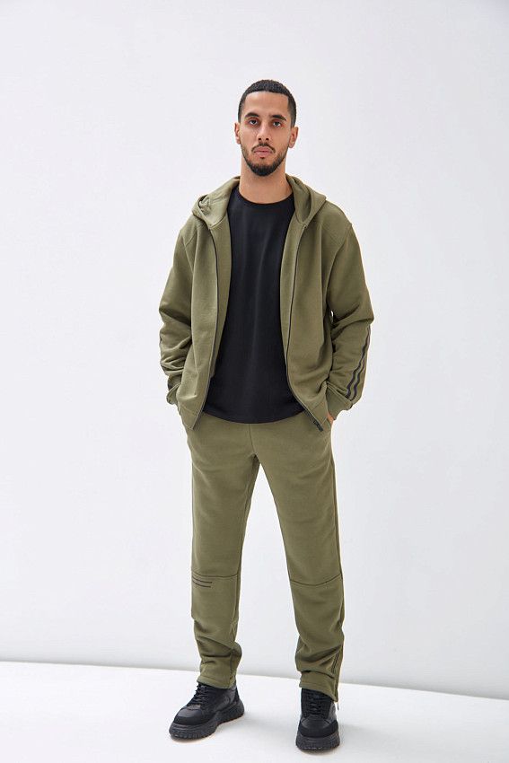 Брюки спортивные The Hills Хаки