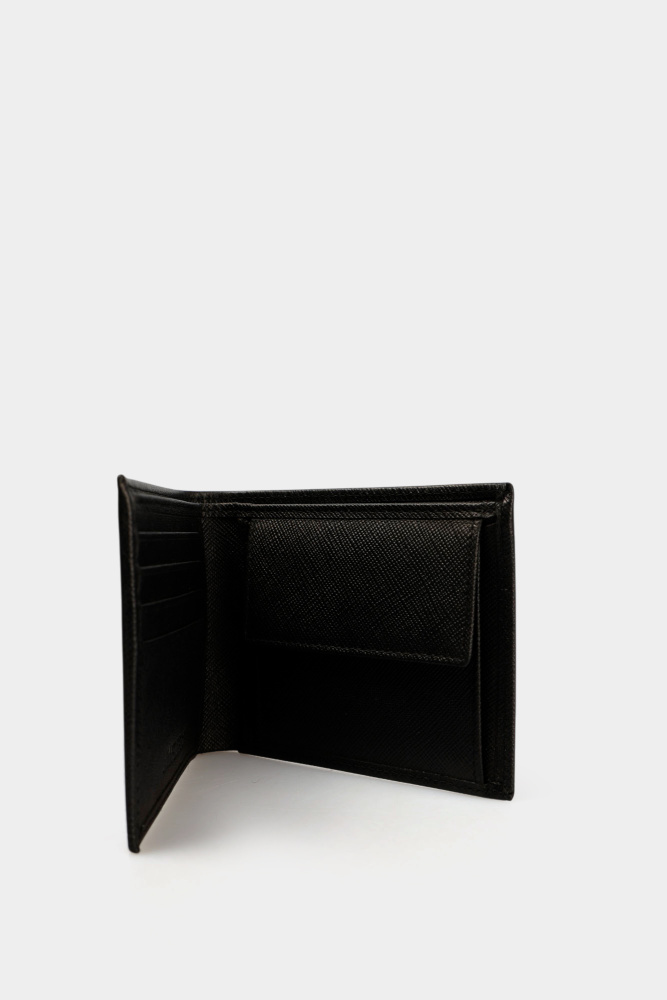 BKPU01388M Кошелек Bikkembergs Черный