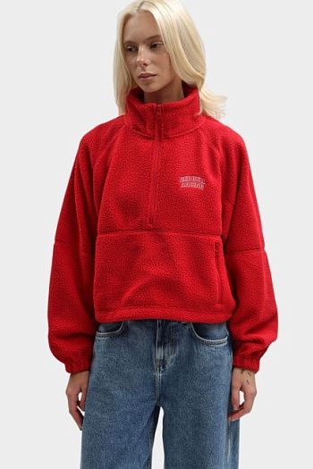 Толстовка красная Pepe Jeans