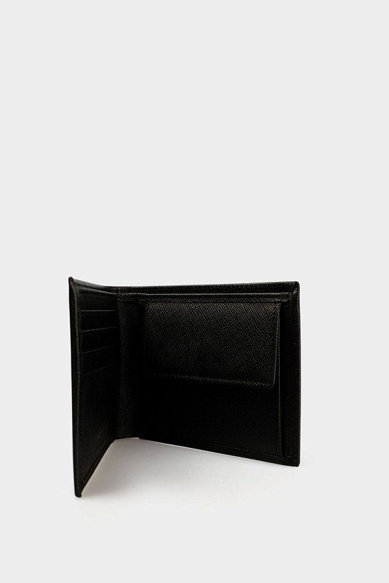 Кошелек Bikkembergs Черный