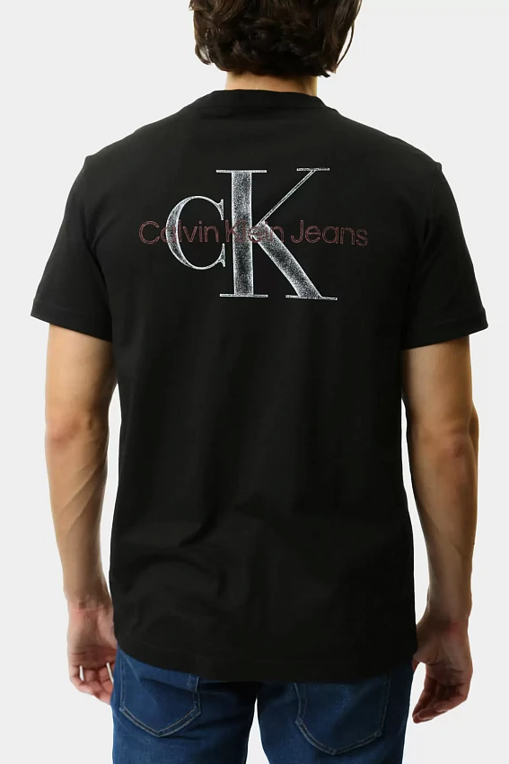 Футболка Calvin Klein Jeans Черный