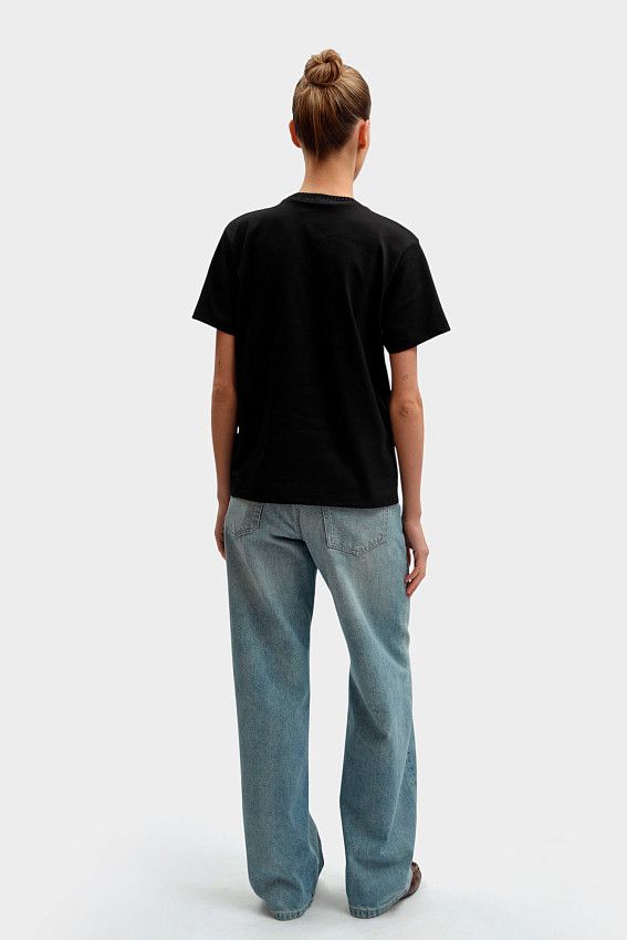 Футболка Van Mich Черный