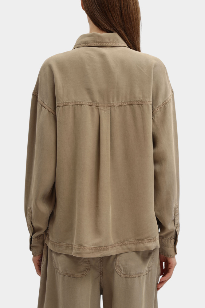 1017564 блузка mustang 