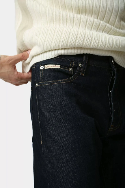 Брюки джинсовые Calvin Klein Jeans