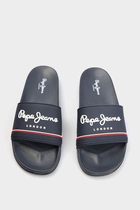 Пантолеты Pepe Jeans Синий