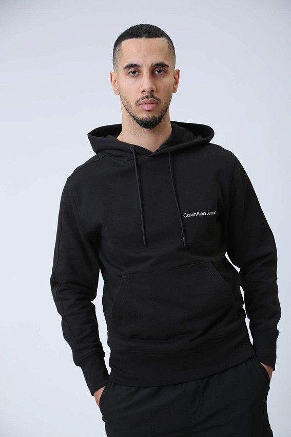 Худи Calvin Klein Jeans Черный
