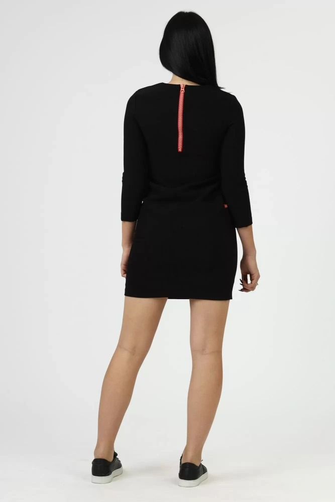 6ZYA14_YNFJZ платье armani exchange 