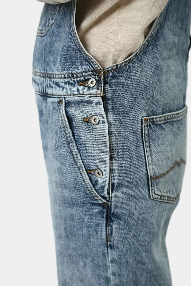 1015583-5000 комбинезон mustang 