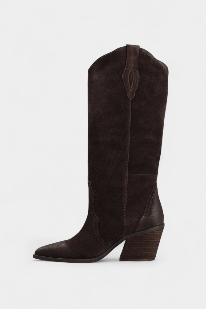 W0049E-13D08 Сапоги Graciana Коричневый