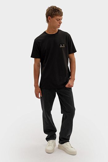 Футболки Armani Exchange - купить футболку Armani Exchange в интернет-магазине, цены в Москве и Краснодаре - Мёд