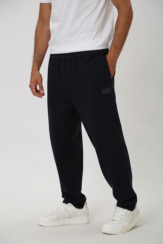 Брюки спортивные Armani Exchange Синий