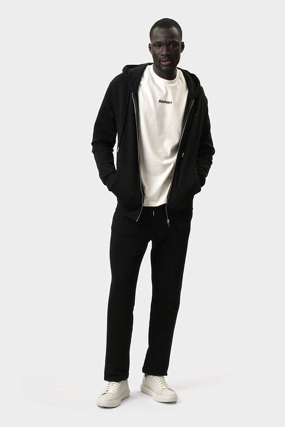 Брюки трикотажные Inspirit Черный