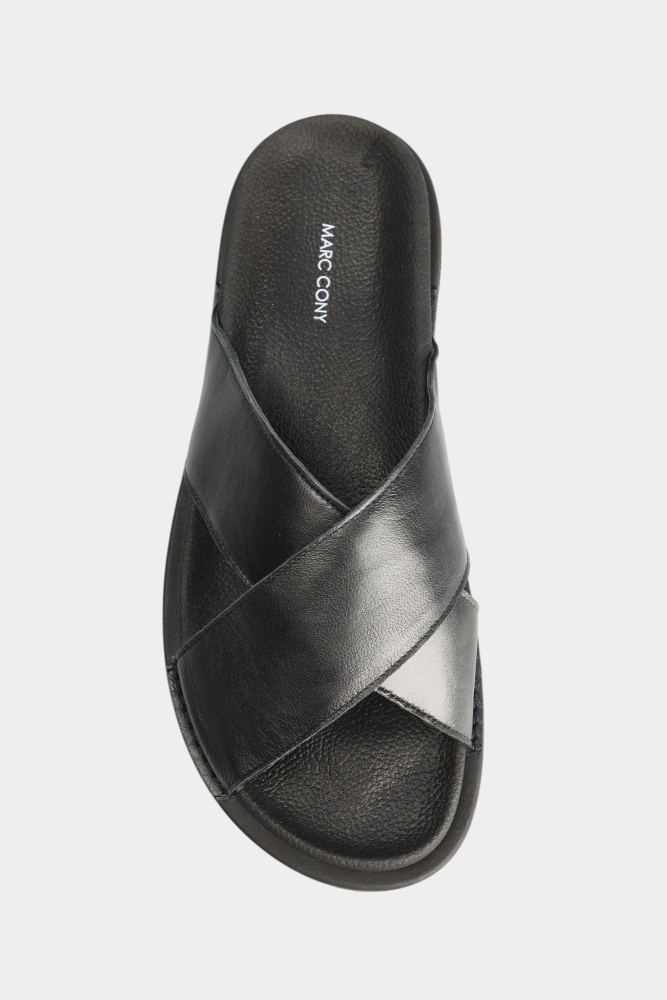 3611976 Шлепки Marc Cony Черный