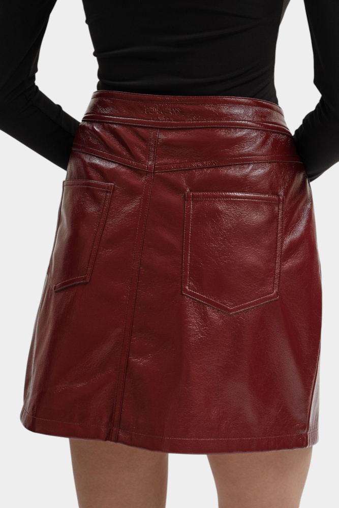 PL9011898 юбка pepe jeans 