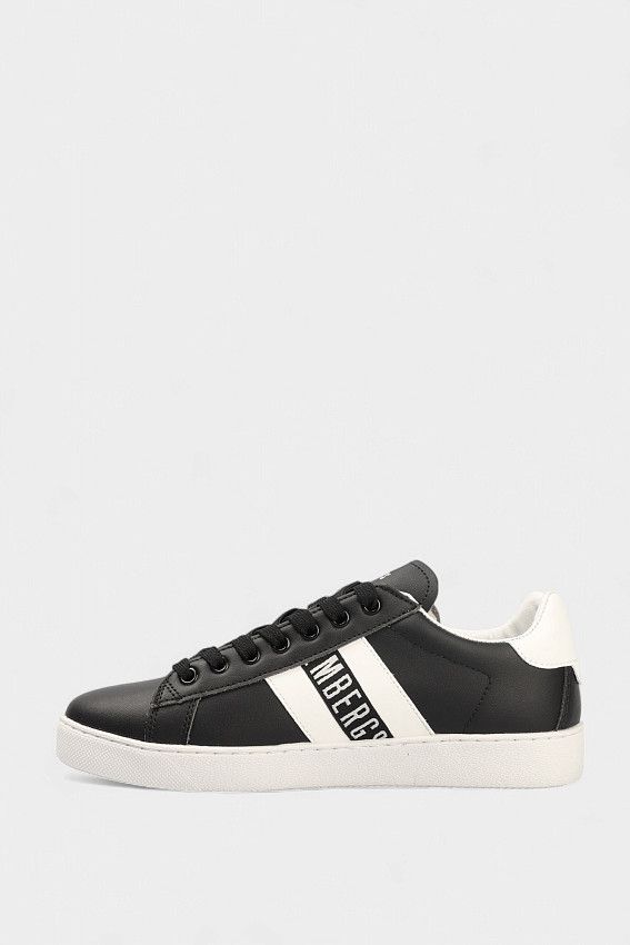 Кеды Bikkembergs Черный