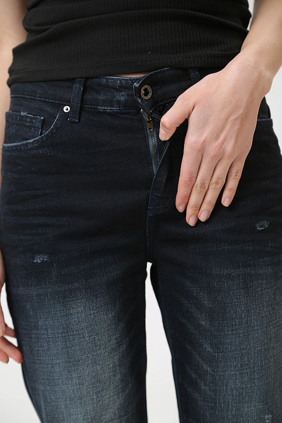 Брюки джинсовые Armani Exchange