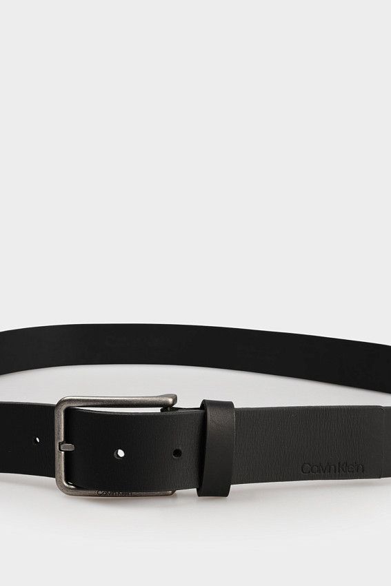 Ремень Calvin Klein Jeans Черный