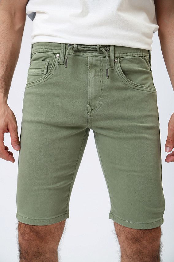 Шорты Pepe Jeans Серый
