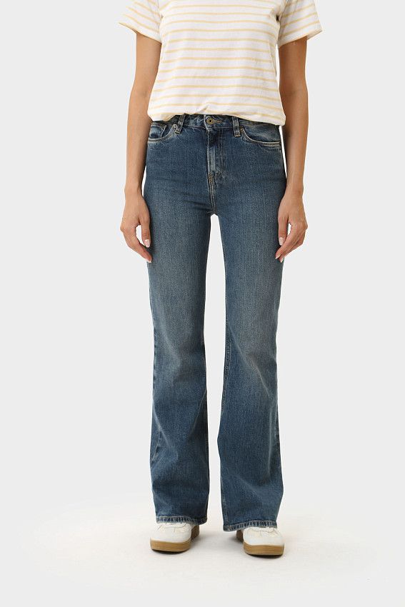 Брюки джинсовые Pepe Jeans