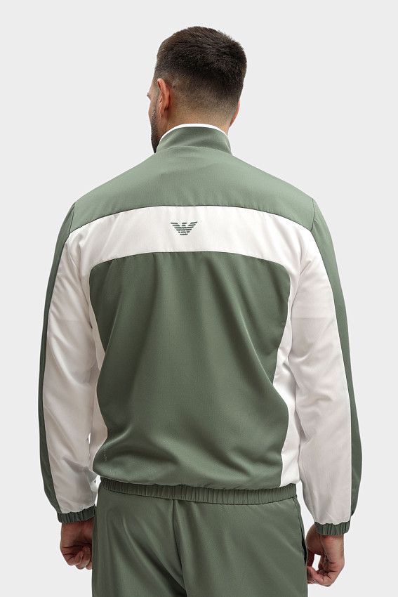 Костюм спортивный EA7 Зеленый