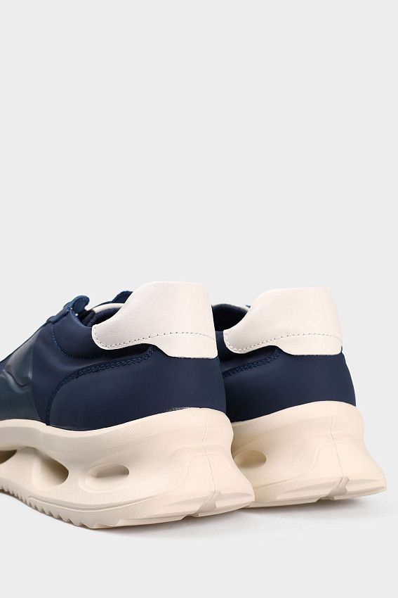 Кроссовки Van Mich Синий