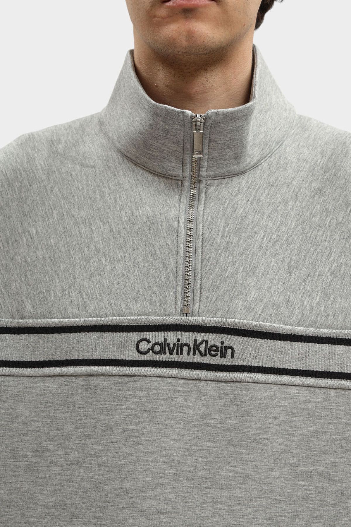 Свитшот Calvin Klein Jeans Серый