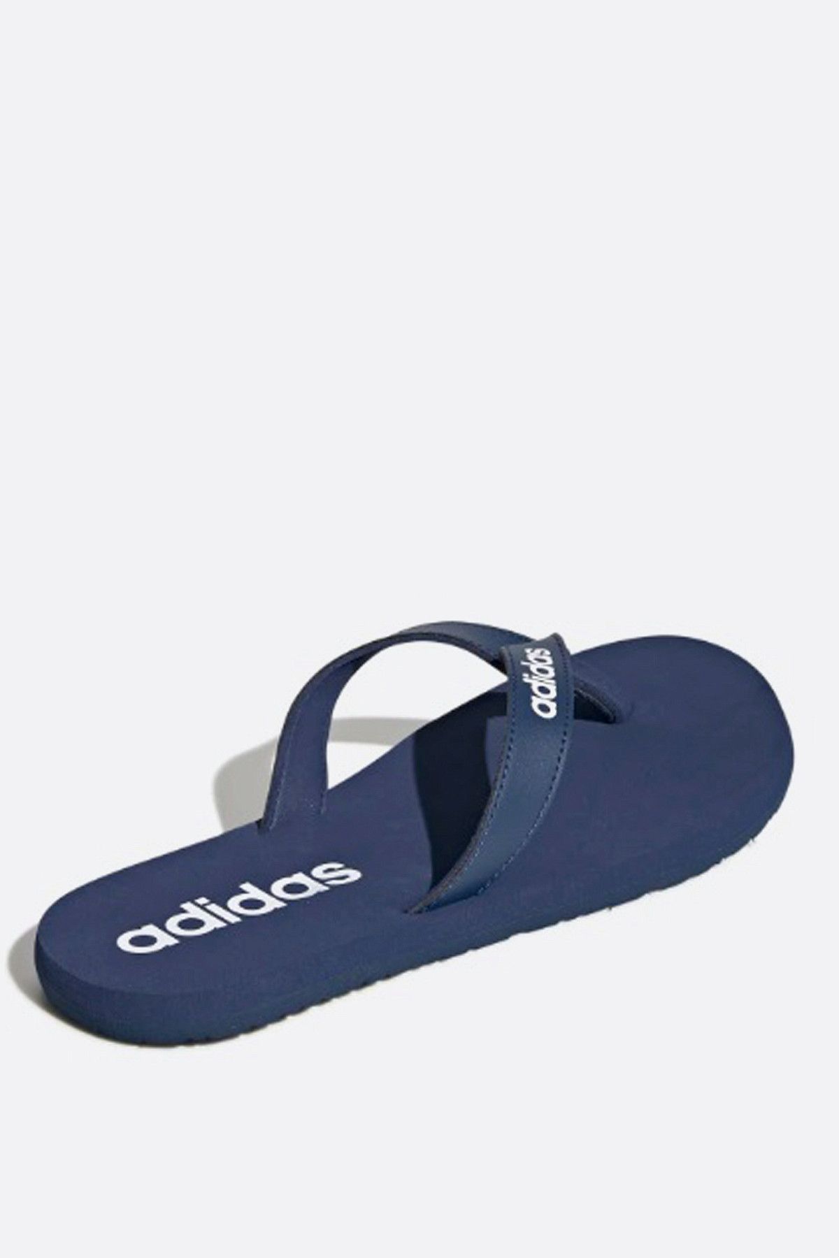 Шлепки Adidas Синий