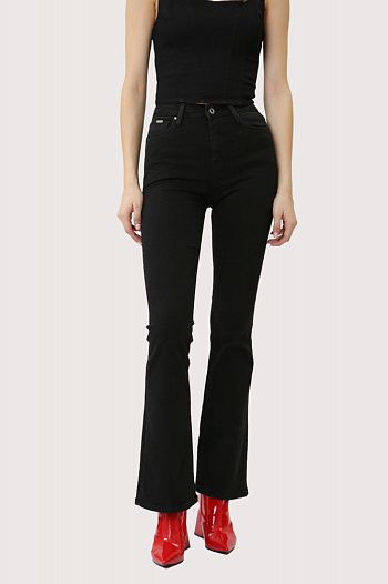 Джинсы  SKINNY FIT FLARE UHW  Pepe Jeans