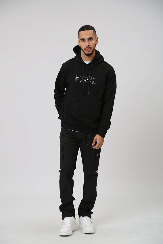 Худи Karl Lagerfeld Черный