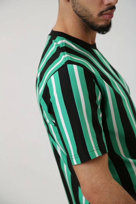 Футболка Karl Lagerfeld Зеленый