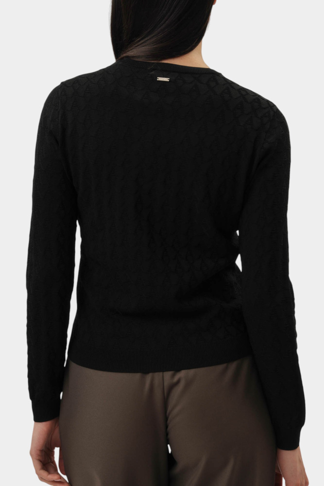 XW000910_AF10352 джемпер armani exchange 