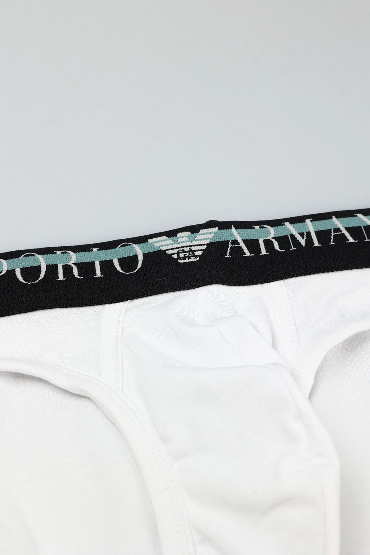 Трусы Emporio Armani Белый