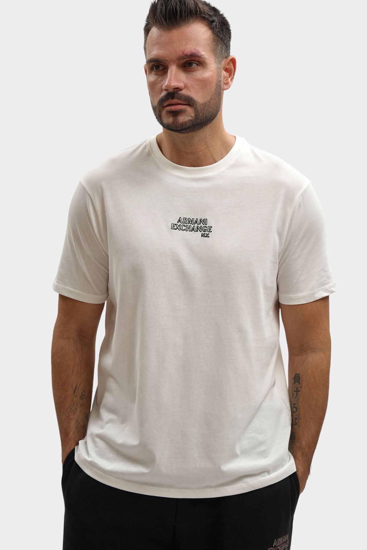 Футболка Armani Exchange Белый