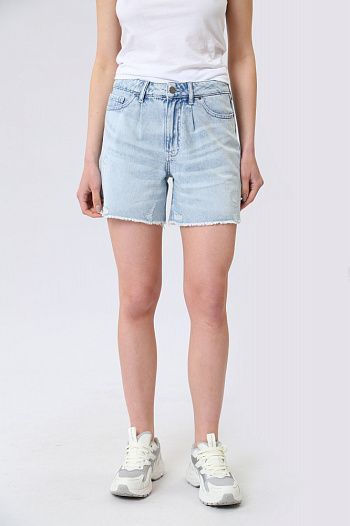 Шорты джинсовые голубые Armani Exchange