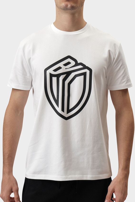 Футболка Bikkembergs Белый