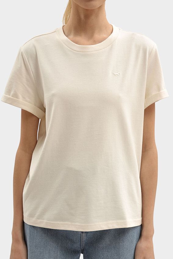 Футболка Mustang Белый